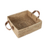 Square Handled Basket