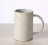 Ciya Blue Crackle Mug