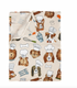 Dog Chef Tea Towel
