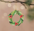 Quilled Wreath Ornament