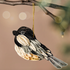 Quill Chickadee Ornament