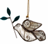 Olive Branch Dove Ornament