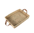 Rectangle Handled Basket
