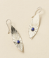 Bairavi Full Moon Drop Earrings