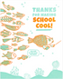 School Fish Thanks