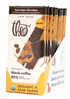 Theo Black Coffee Chocolate Bar