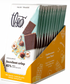 Theo Chocolate Hazelnut Crisp Bar