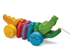 Rainbow Alligator-Plan Toys