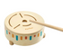 Wooden Sensory Drum - Plan Toys