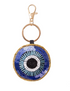 Raksha Evil Eye Bag Charm Keychain