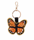Raksha Butterfly Bag Charm Keychain