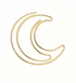 Kitaab Moon Wire Bookmark