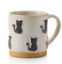 Black Cat Mug