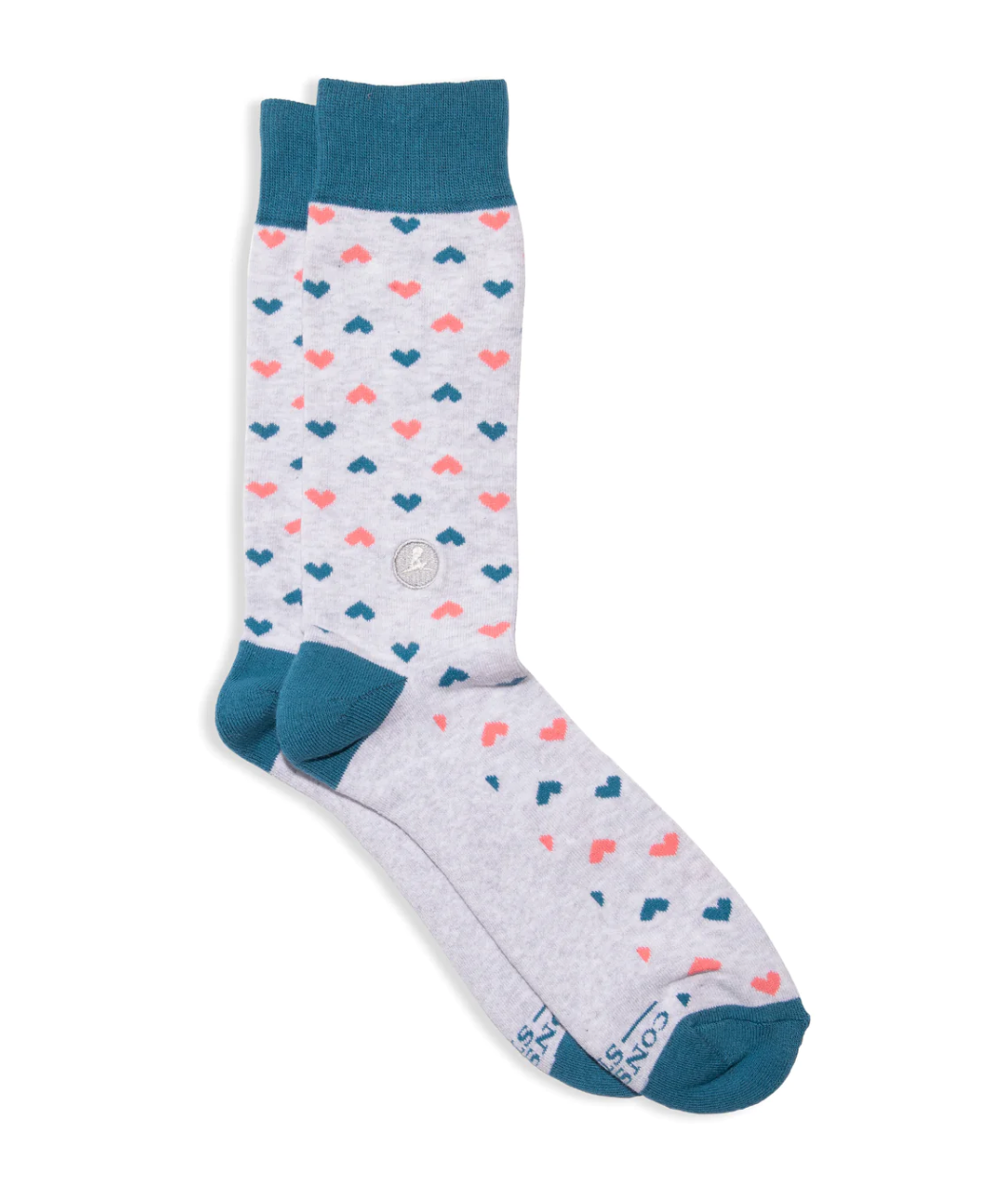 Socks That Find A Cure - Happy Hearts