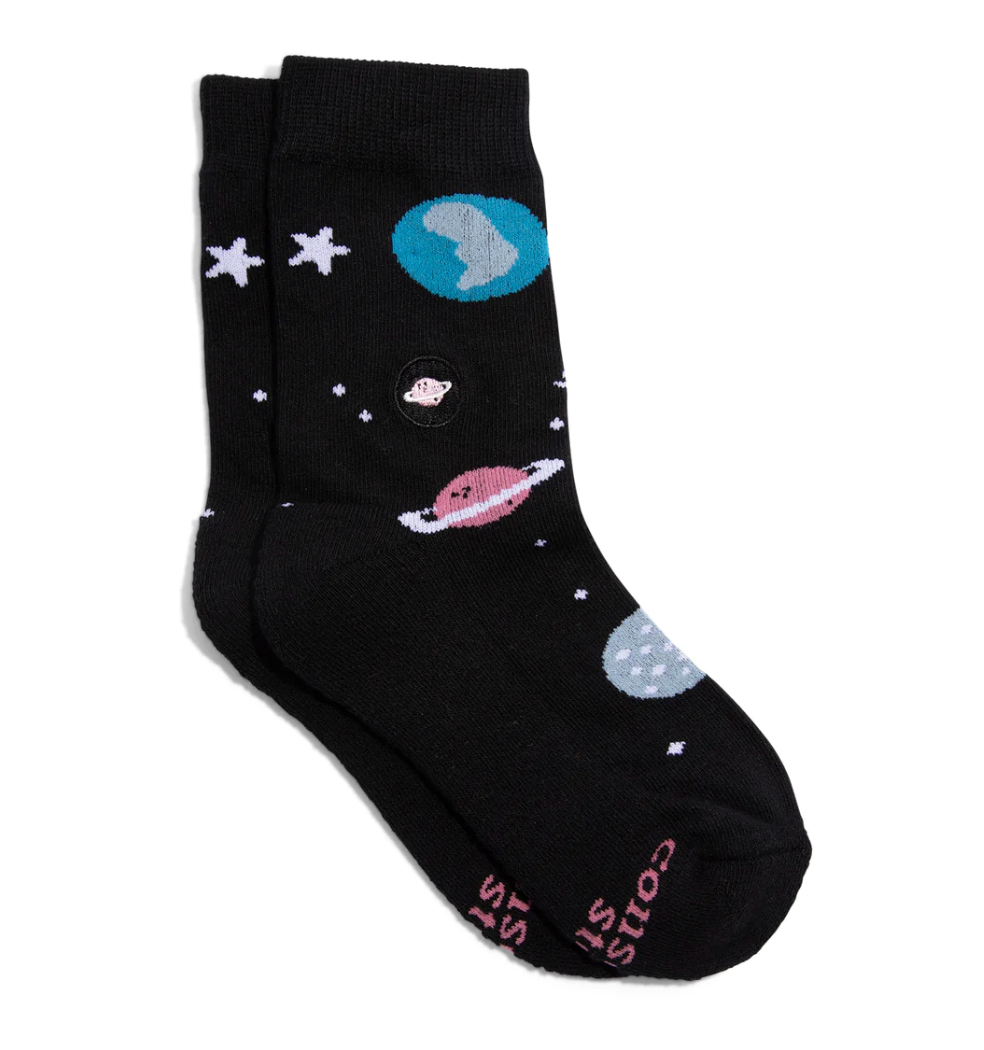 Socks That Support Space Exploration - Kids