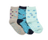 Kids Socks That Protect Oceans - 3 Pack