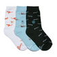 Socks That Protect Animals - 3 Pack