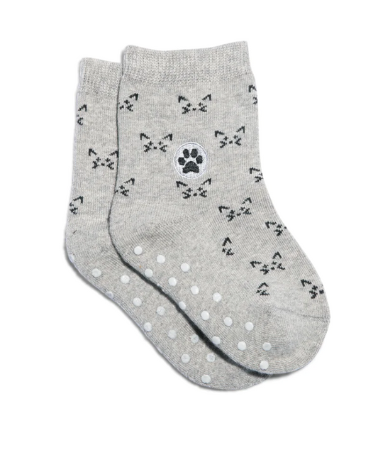 Toddler Socks That Save Cats