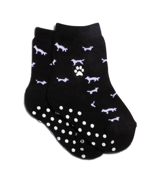 Toddler Socks That Save Dogs