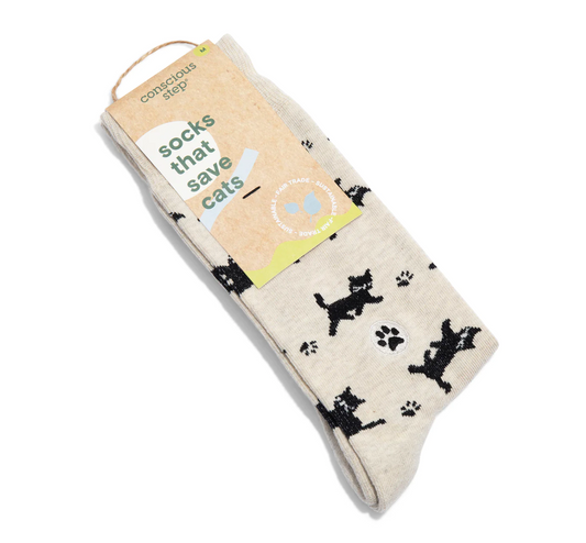 Socks That Save Cats