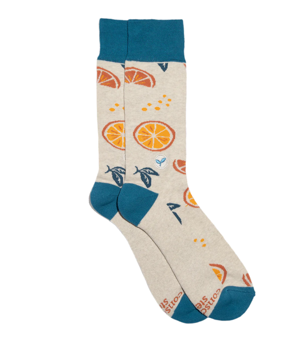 Socks That Plant Trees - Fresh Squeeze