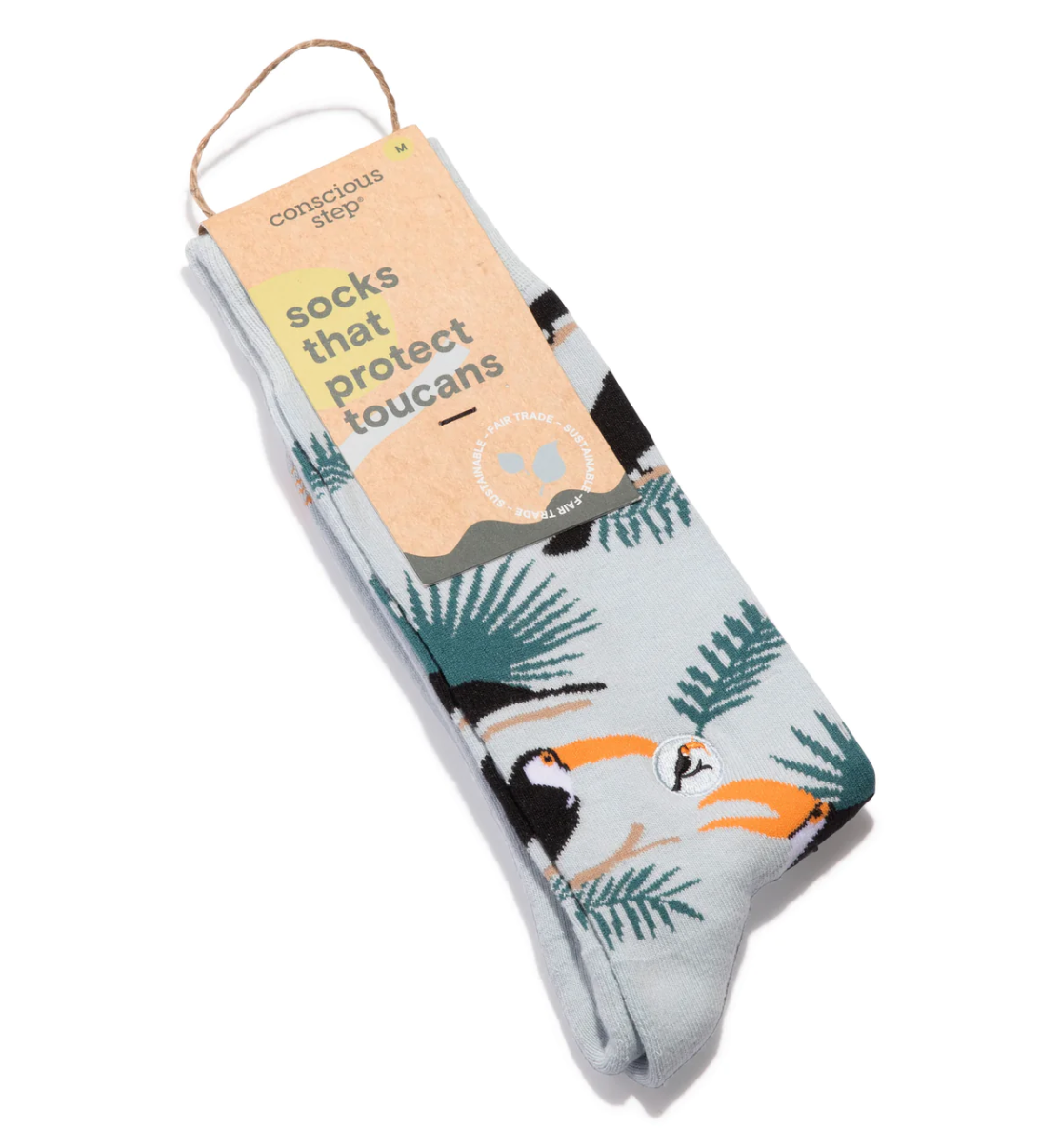 Socks That Protect Toucans