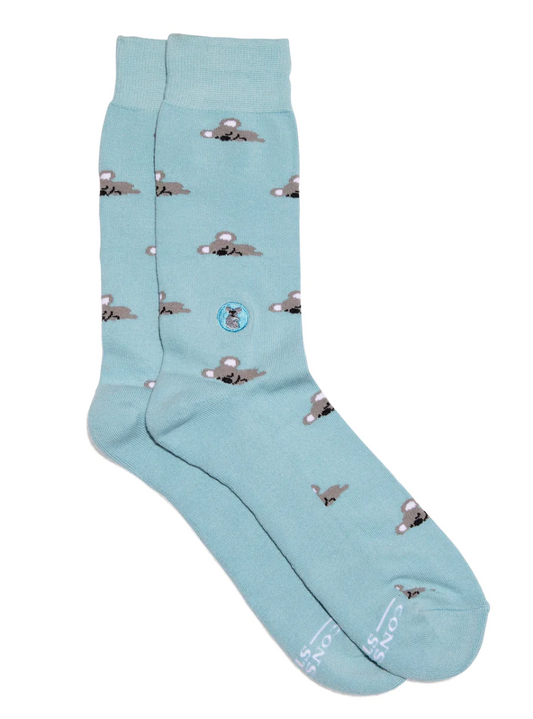 Socks That Save Koalas