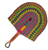 Ghanian Straw Hand Fan