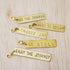 Venture Imports LLC - Fair Trade Brass Individual Charms for Jewelry