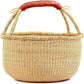 Gitzell FairTrade - Market Basket, natural: Large