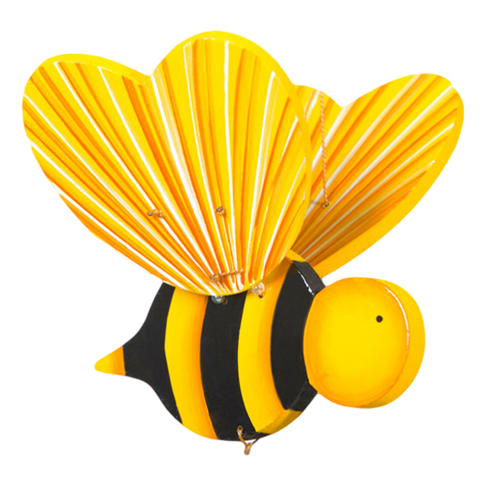 Tulia's Artisan Gallery - Bumble Bee Flying Mobile