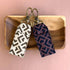 Malia Designs - Lip Balm Bag - Lip Balm Holder - Geometric Print