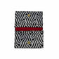 Malia Designs - Sustainable Cotton Canvas Card Holder - Dark Navy