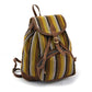 Toto Mini Backpack: Brown