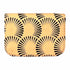 Malia Designs - Cotton Cardholders Peachy Orange