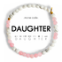 ETHICGOODS - Morse Code Bracelet | DAUGHTER