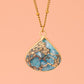 Starfish Project, Inc - Emperor Stone Blossom Necklace