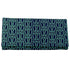 Malia Designs - Sustainable Cotton Canvas Wallet - Seagreen