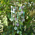 Balizen by zen zen garden home - Capiz Chime Inverted Arch | Wisteria