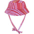 Global Mamas - Sun Hat Babies: Reeds - Melon-Organic