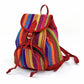 Toto Mini Backpack: Brown