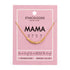 ETHICGOODS - CLASSIC GOLD Morse Code Beaded Necklace | MAMA