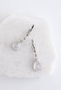 Starfish Project, Inc - Lunar Dewdrops Moonstone Earrings