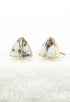 Starfish Project, Inc - Haven Studs – White Turquoise