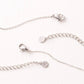 Starfish Project, Inc - Community Silver Starfish Pendant Necklace Set
