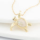 Starfish Project, Inc - Turtle Necklace in Mother of Pearl