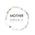 ETHICGOODS - Morse Code Bracelet Extended Size | MOTHER