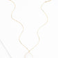 Starfish Project, Inc - Radiant Light Crystal Necklace in Ivory