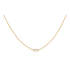 ETHICGOODS - Classic Gold Chain Necklace - Link Chain