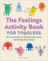 Sourcebooks - Feelings Activity Book for Toddlers